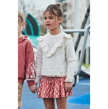 Dětská móda Dětská sukně Mayoral 4907.6E.Mini.9BYA červená 92X, vel. 128