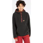 Chlapecká mikina Protest PRTCULT JR velikost 152 deep grey