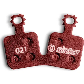 Brzda na kolo SINTER SINTER BRZDOVÉ DESTIČKY MAGURA MT5 - 7 RED (73-021-041-0) Uni