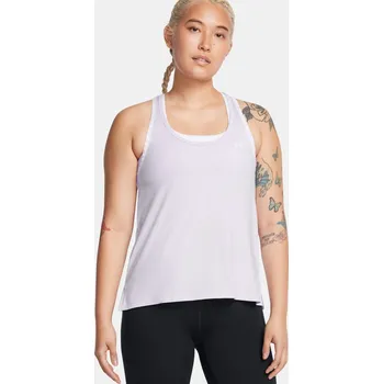 Dámské tílko Under Armour Knockout Tank velikost XL salt purple