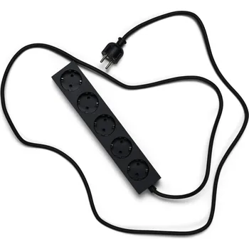 Gadget Pedestal Magnetická napájecí zásuvka Power Beam Charcoal 2 m