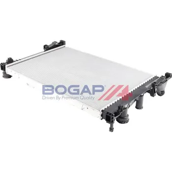 Chladič motoru BOGAP C4210233 Chladič (C4210233)