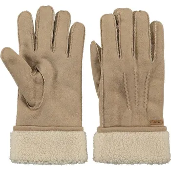 Rukavice Rukavice Barts YOKAM GLOVES Light Brown velikost M/L