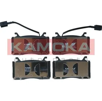 Brzdová destička KAMOKA JQ101071 Sada brzdových destiček, kotoučová brzda (JQ101071)