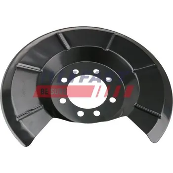 Brzdový kotouč FAST FT00154 Ochranný plech proti rozstřikování, brzdový kotouč (FT00154)