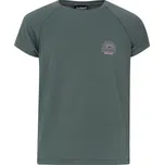 Dívčí surfařské triko Protest PRTRESHMA JR velikost 128 zelená