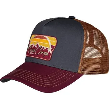 Čepice Kšiltovka Barts NELSONSZ CAP Navy velikost O/S