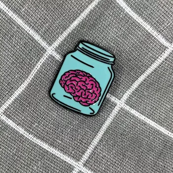 Mozek v zavařovačce