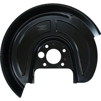Brzdový kotouč KAMOKA 1180274 Ochranný plech proti rozstřikování, brzdový kotouč (1180274)
