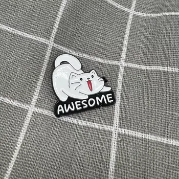 Nadšená awesome / boží kočička