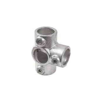 Prodejní regál Prodejní systém IDROSHOP, 35176 spojka pěticestná, pozink