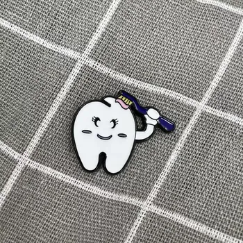 Zub, který se sám čistí