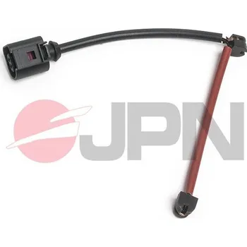 Brzdová destička JPN 12H0036-JPN Výstražný kontakt, opotřebení obložení (12H0036-JPN)