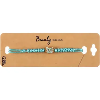 Náramek Albi Náramek Tyrkysová kočička