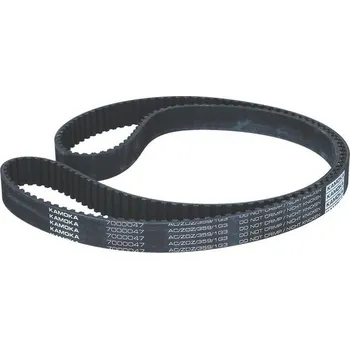 KAMOKA 7000047 ozubený řemen (7000047)