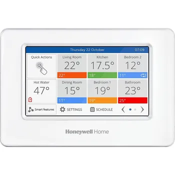 Řídící jednotka Honeywell evohome controller (ATC938G4026)
