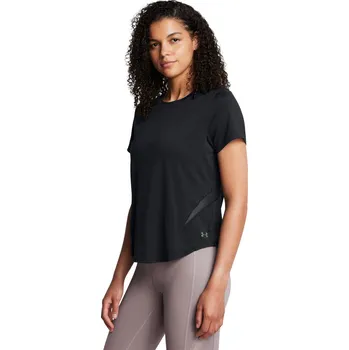 Dámské tričko Dámské tričko Under Armour Vanish Elite Vent Loose SS velikost XXL black
