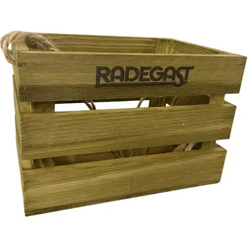 Úložný box Bedýnka Radegast na 6 lahví