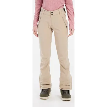 Dámské kalhoty Dámské lyžařské kalhoty Protest PRTRELOLE velikost M bamboobeige