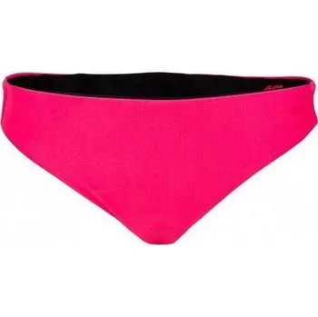 Dámské plavky Spodní díl dámských plavek 4F velikost XS hot pink