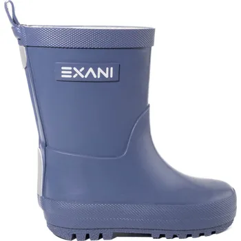 Dívčí holínky Dětské holínky modré ROLLER 25 EXANI Velikost: 28