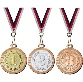 Sada medailí ME064S (ME064S)