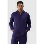 Pánská mikina 4F velikost XL blue navy (blue)