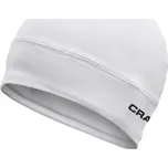 Zimní čepice Craft Light Thermal velikost S/M bílá