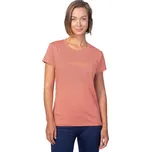 Dámské sportovní tričko Hannah SAFFI II velikost 36 canyon clay