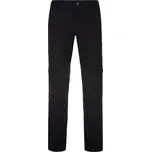 Pánské outdoorové kalhoty Kilpi HOSIO-M velikost SS černá