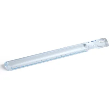 Lupa LEUCHTTURM Zvětšovací pravítko LINE - 2,5x zvětšení