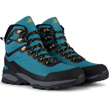 Pánská móda Unisex treková obuv Trespass Orian velikost bot 37 zelená