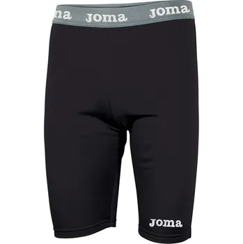 Pánské elasťáky Joma Black Short velikost L černá