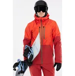 Pánská lyžařská bunda Protest PRTBAKIE velikost XL burnt orange