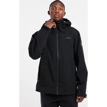 Dámská casual bunda Pánská bunda Protest PRTGATEWOOD velikost M true black