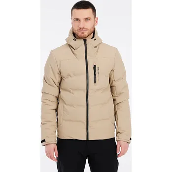 Pánská lyžařská bunda Protest PRTSUPERIOR24 velikost XXL bamboobeige