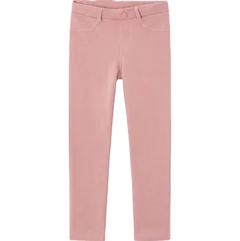 MAYORAL dívčí kalhoty růžová vel. 110 cm