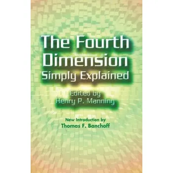 Cizojazyčná kniha 4th Dimension Simply Explained (Henry P Manning)(Brožovaná)