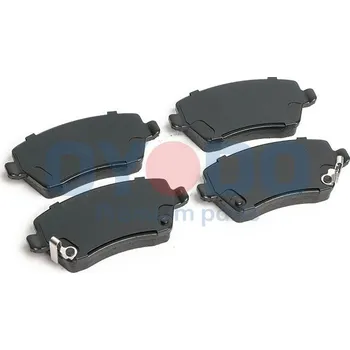 Brzdová destička Oyodo 10H1043-OYO Sada brzdových destiček, kotoučová brzda (10H1043-OYO)