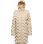 Dámský zimní kabát ALPINE PRO AWEDA 2 shifting sand - S-L