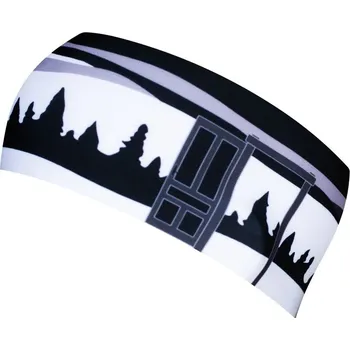 Čepice Bjež Čelenka ACTIVE ŠUMAVA bw