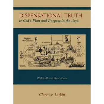 Cizojazyčná kniha Dispensational Truth [With Full Size Illustrations], or God's Plan and Purpose in the Ages (Clarence Larkin)(Pevná)