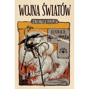 Wojna światów (Wells Herbert George)(Pevná)