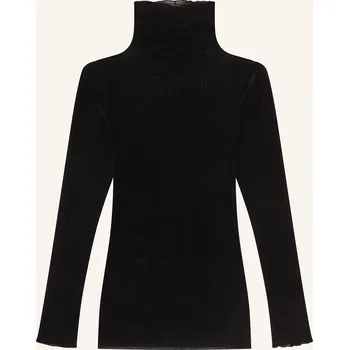 Dámské tričko Luisa Cerano Dámské Tričko S Dlouhým Rukávem, černá, 44