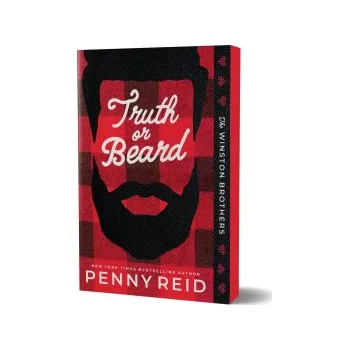 Cizojazyčná kniha Truth or Beard (Brožovaná)