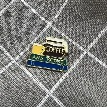 Coffee and books / Kafe a knížky