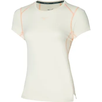 Běžecké oblečení Běžecké tričko Mizuno DryAeroFlow Tee J2GAB20410 Velikost textilu: M