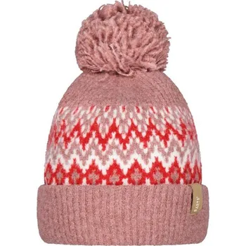 Oblečení a móda Zimní čepice Barts NAKARAH BEANIE Pink velikost O/S