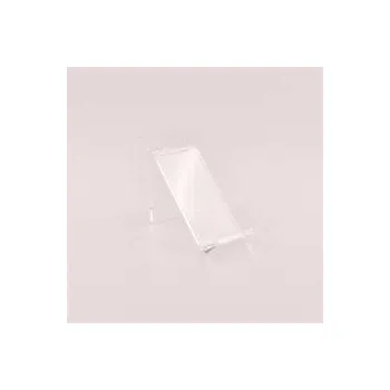 Plexi / akrylátový stojánek na boty "A", transparentní