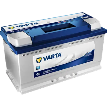 Auto-moto baterie VARTA 5954020803132 startovací baterie (5954020803132)